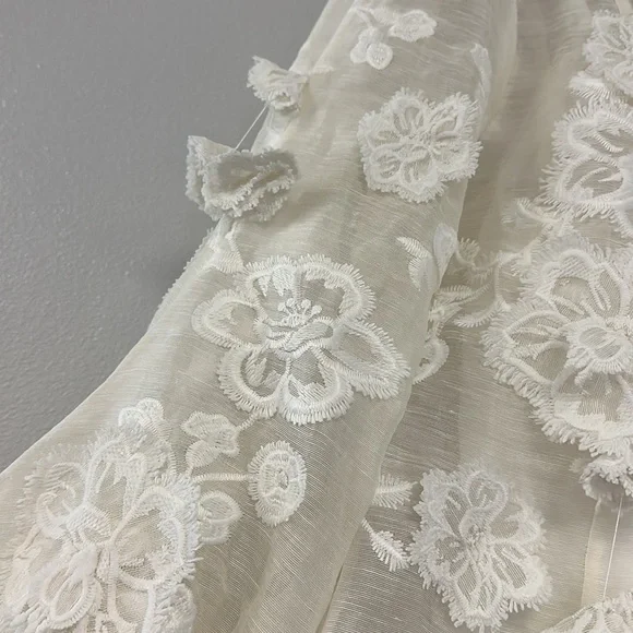 Silk Blouse - Picture 3 of 7